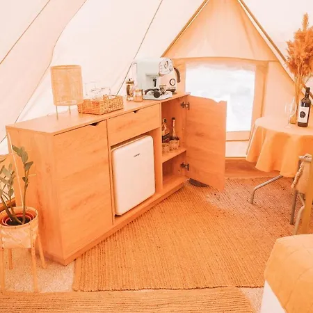 Bozsky Glamp Luxury tent *