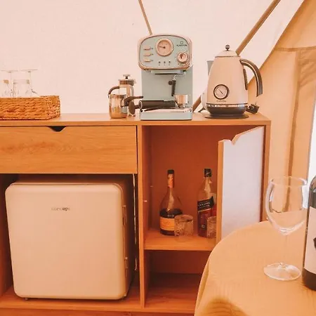Bozsky Glamp * Valtice