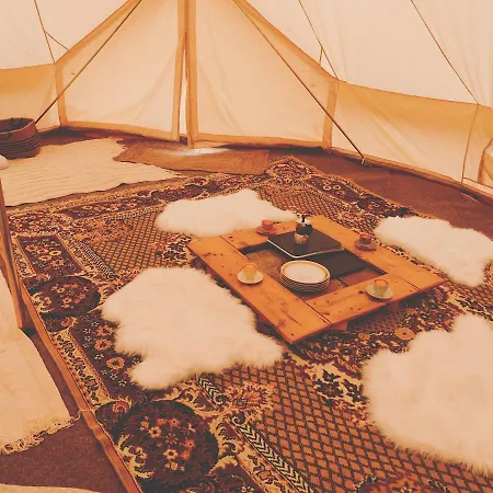 Bozsky Glamp Valtice
