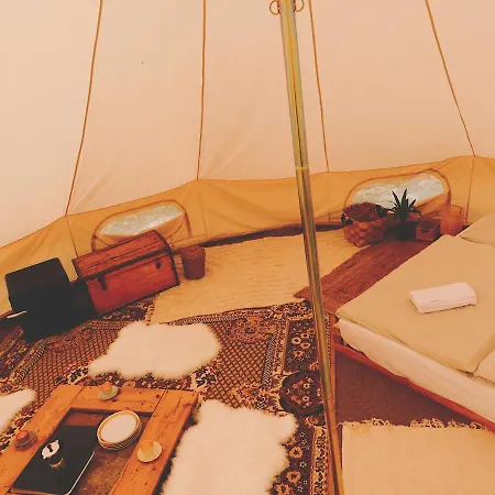 Luxury tent Bozsky Glamp