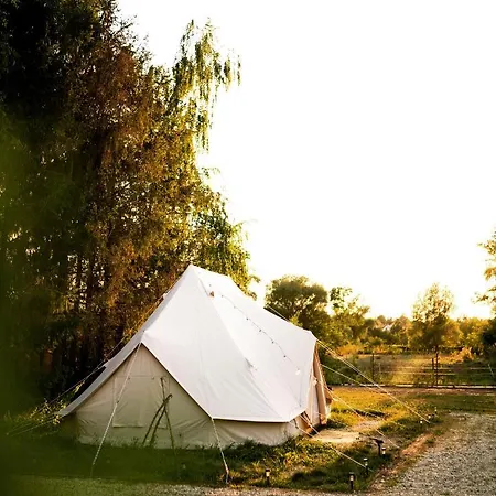 Luxury tent Bozsky Glamp
