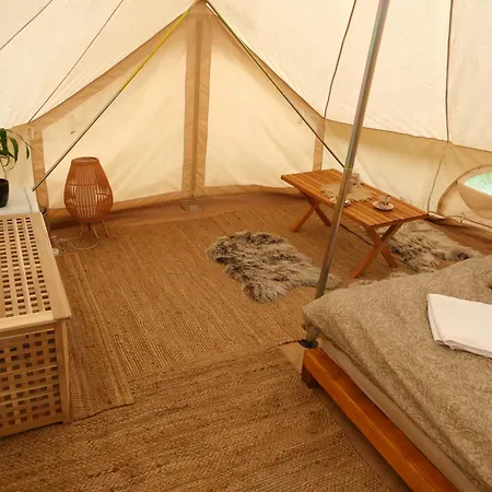 Bozsky Glamp Luxury tent *