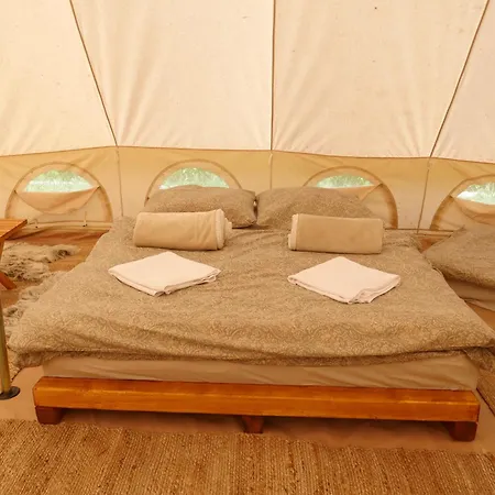 Bozsky Glamp Luxury tent Valtice