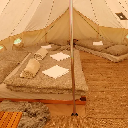 Bozsky Glamp Luxury tent
